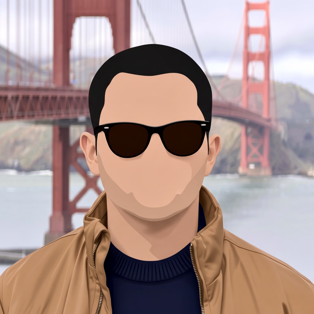 Portrait of Parsa Hejabi